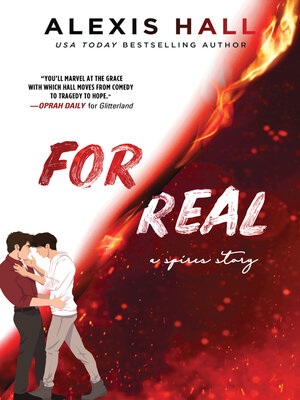 cover image of For Real
